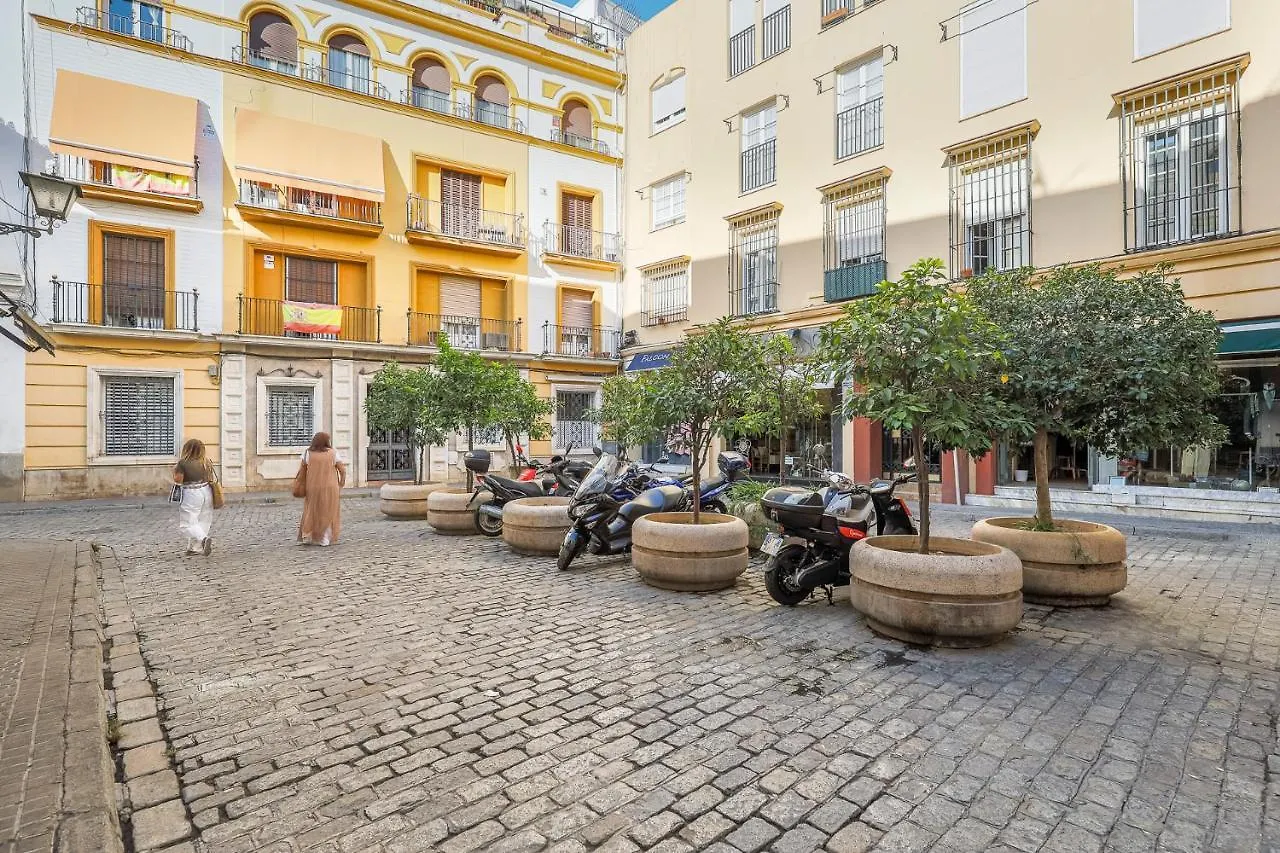 شقة Rosario 10 إشبيلية إسبانيا